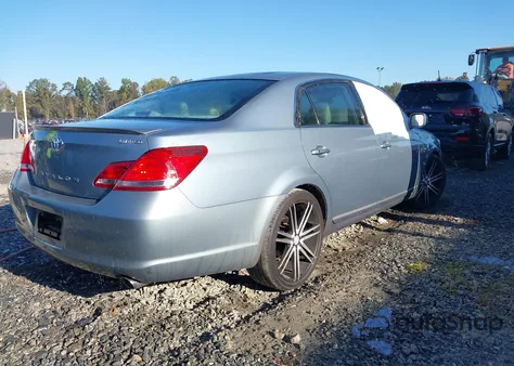 2007 Toyota Avalon Limited z USA, uszkodzony, nr VIN 4T1BK36B57U175372
